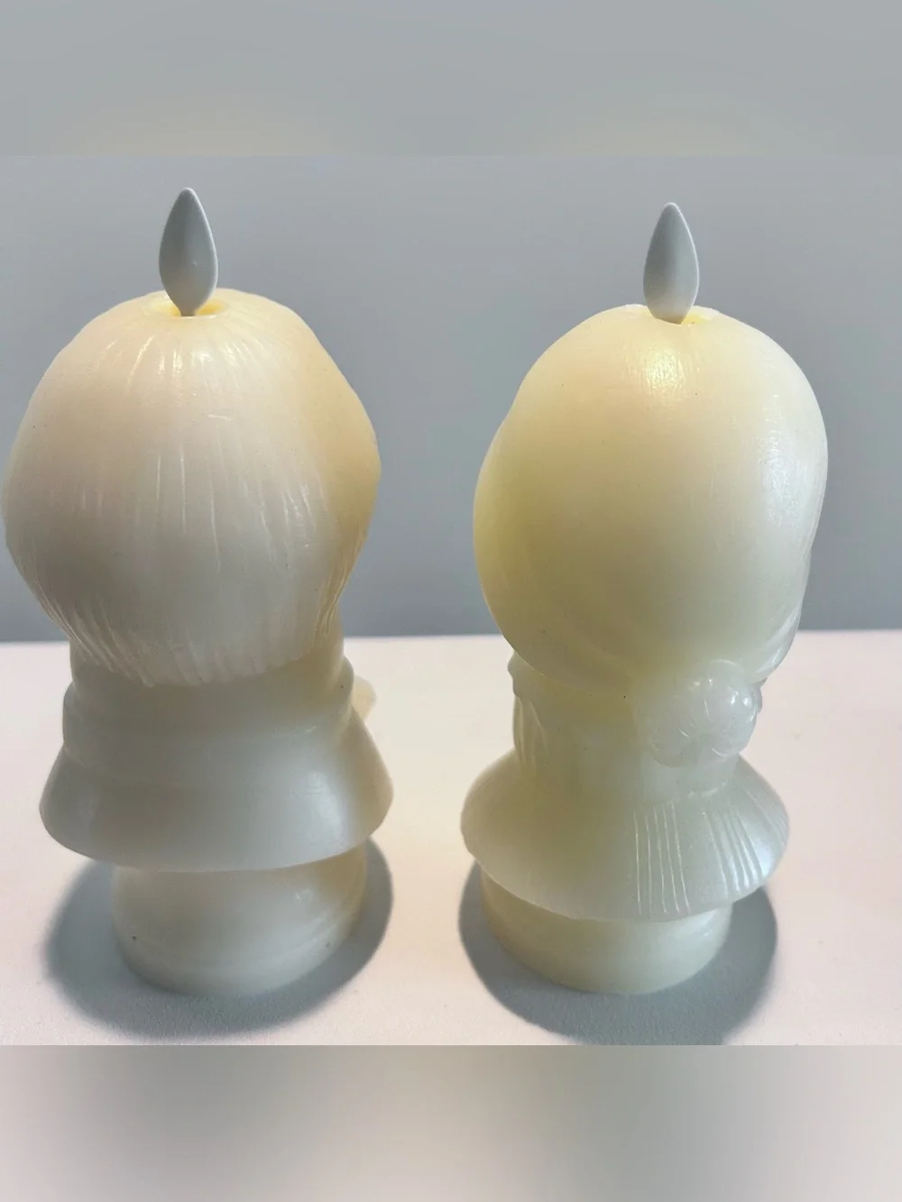 Luminara Disney's The Haunted Mansion Staring Statue Candles.